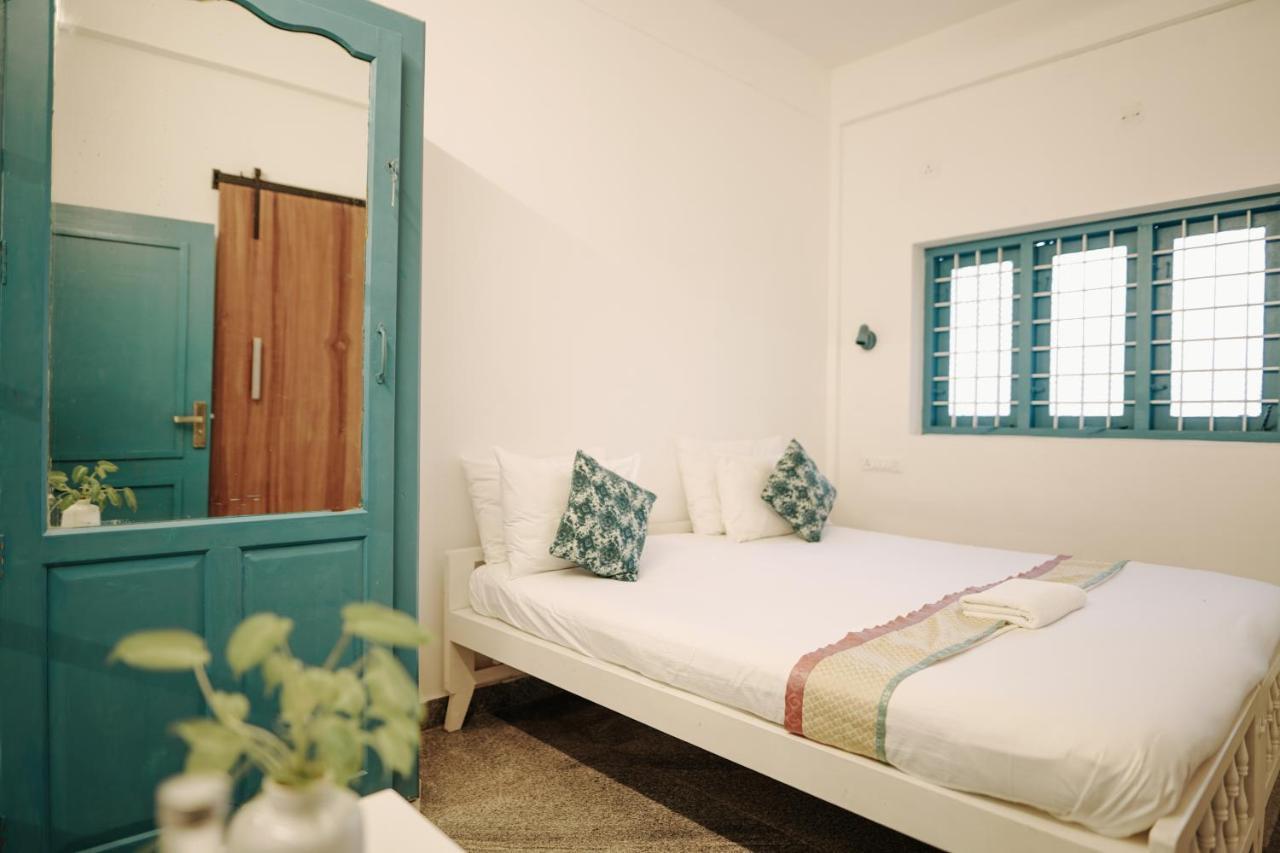 Cliff Stories Hotell Varkala Eksteriør bilde