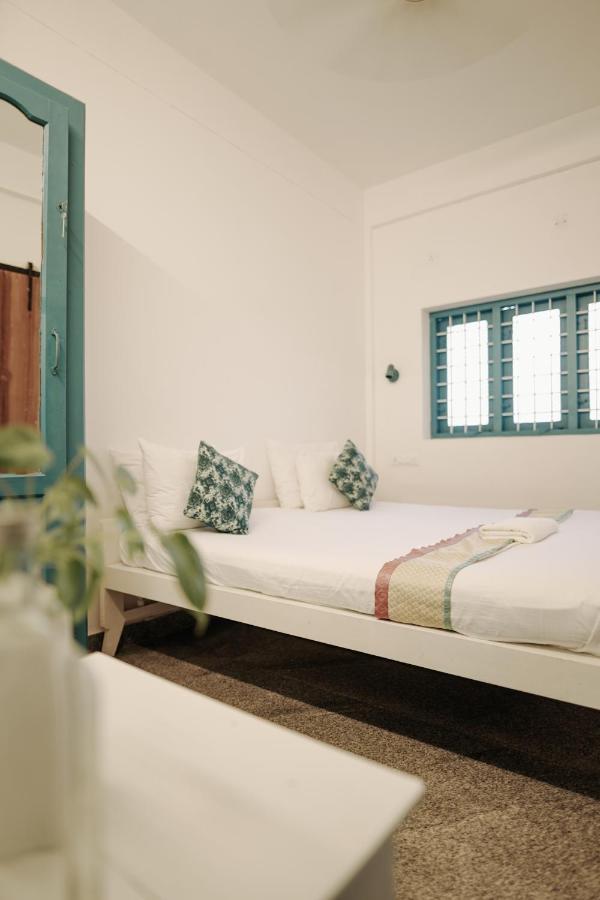 Cliff Stories Hotell Varkala Eksteriør bilde