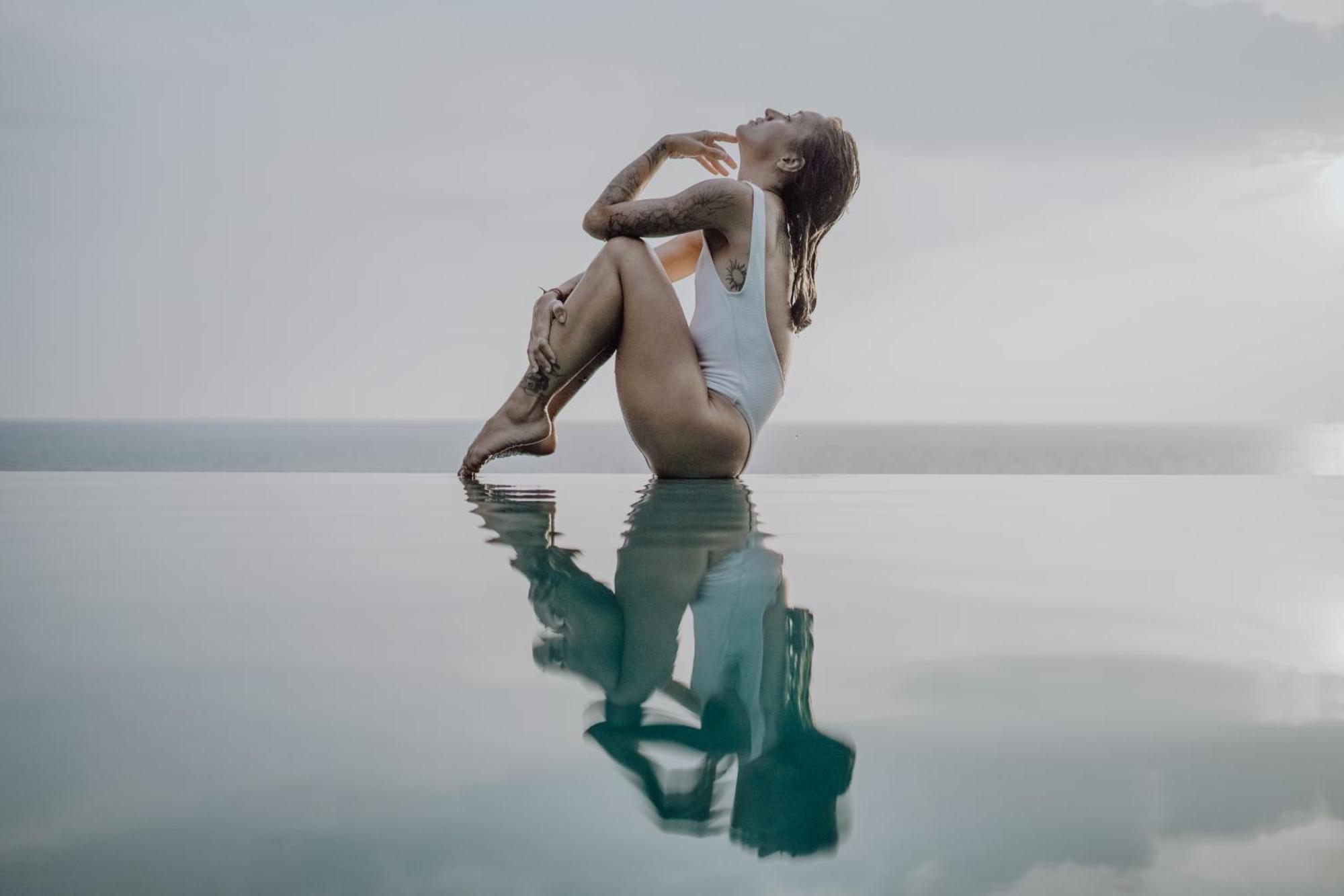 Cliff Stories Hotell Varkala Eksteriør bilde