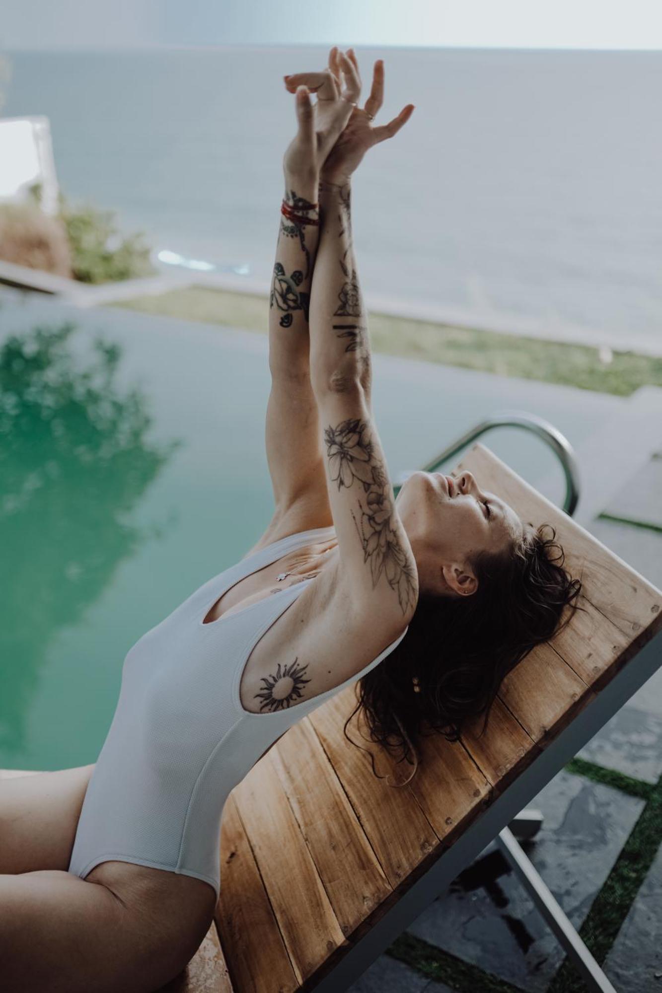 Cliff Stories Hotell Varkala Eksteriør bilde