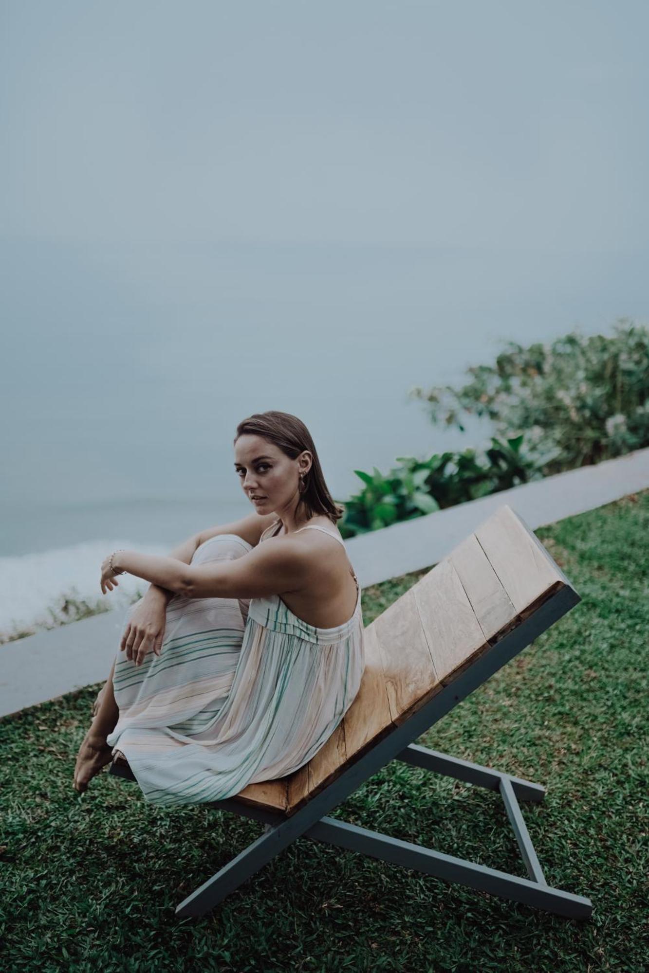 Cliff Stories Hotell Varkala Eksteriør bilde