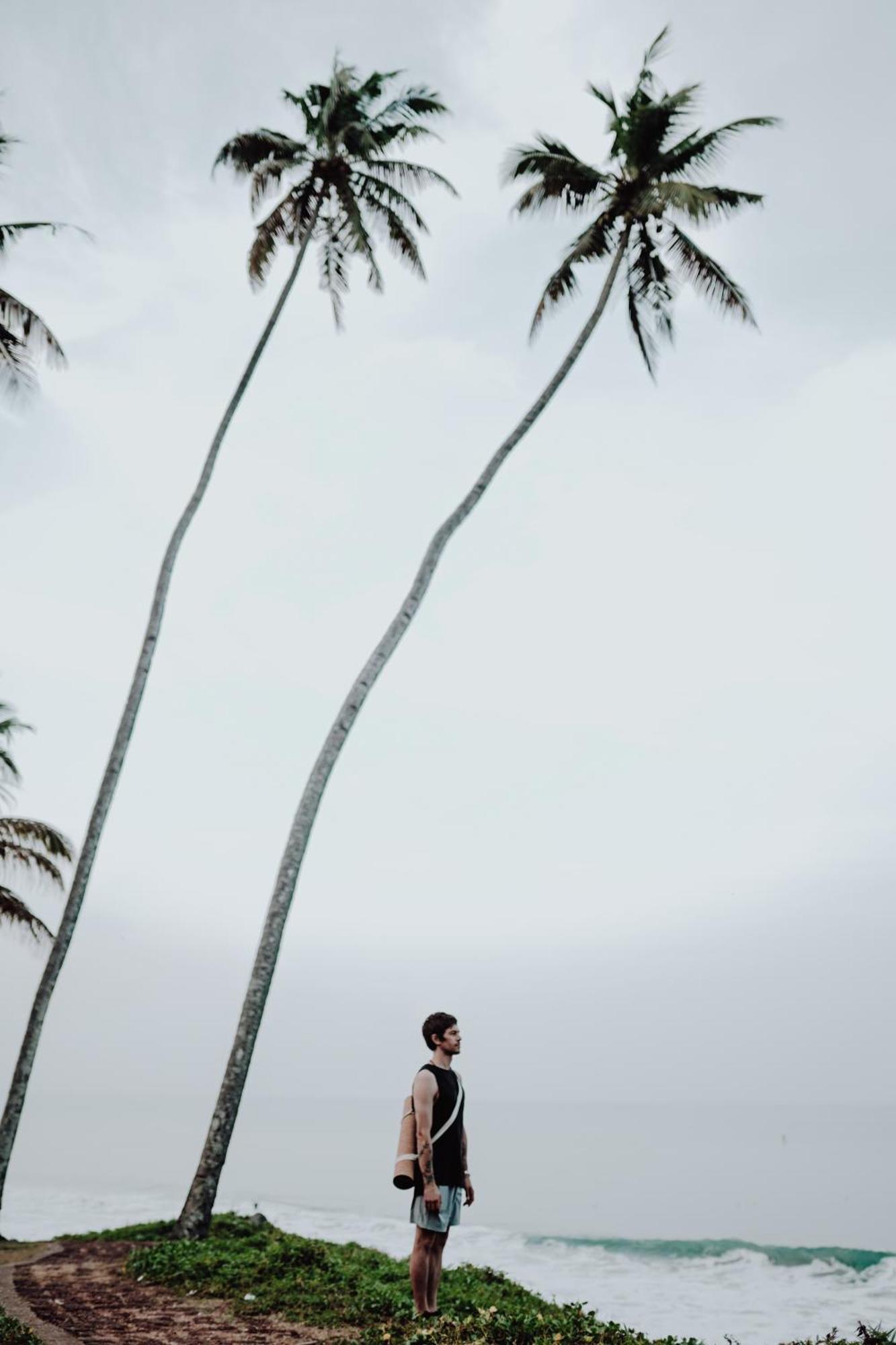 Cliff Stories Hotell Varkala Eksteriør bilde