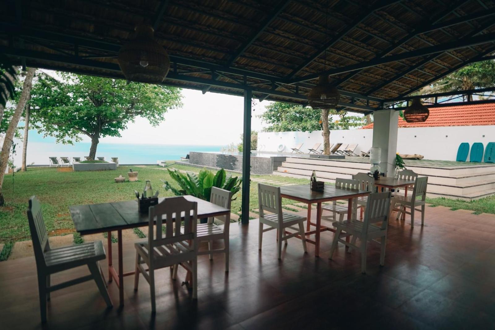 Cliff Stories Hotell Varkala Eksteriør bilde