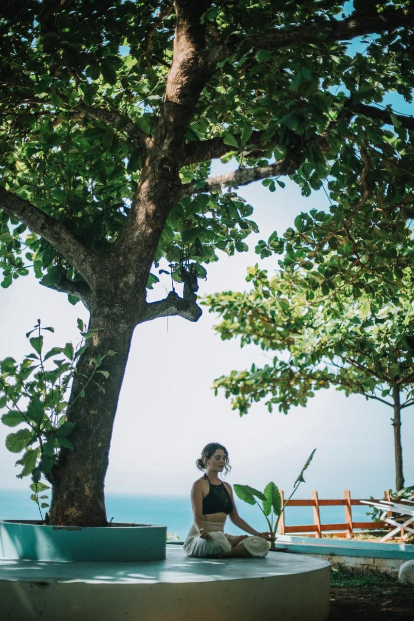 Cliff Stories Hotell Varkala Eksteriør bilde